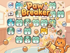 Mchezo Paw Breaker