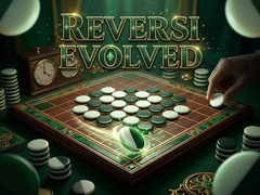 Mchezo Reversi Evolved