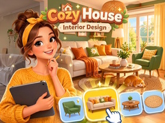 Mchezo Cozy House: Interior Design