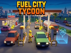 Mchezo Fuel City Tycoon