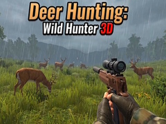 Mchezo Deer Hunting: Wild Hunter 3D