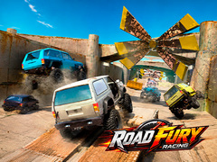 Mchezo Road Fury - Racing