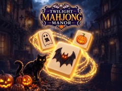 Mchezo Twilight Mahjong Manor