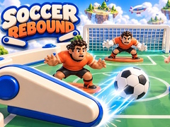 Mchezo Soccer Rebound