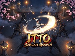 Mchezo ITTO - Samurai Garden