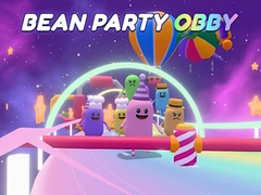 Mchezo Bean Party Obby