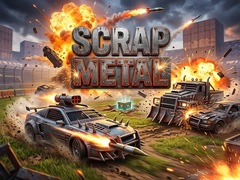 Mchezo Scrap Metal