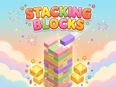 Mchezo Stacking Blocks