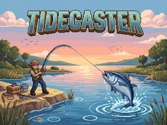 Mchezo Tidecaster
