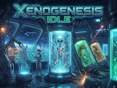 Mchezo Xenogenesis Idle