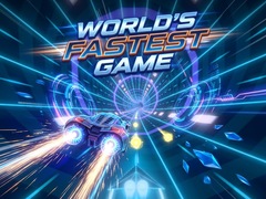 Mchezo World's Fastest Game