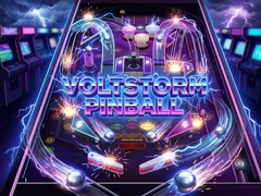 Mchezo Voltstorm Pinball