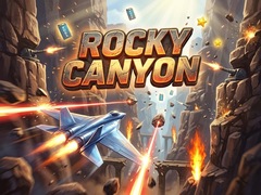 Mchezo Rocky Canyon