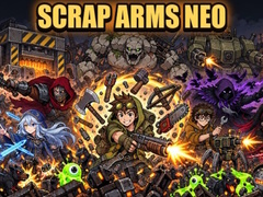 Mchezo Scrap Arms Neo