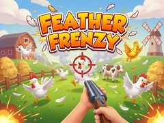 Mchezo Feather Frenzy