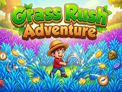 Mchezo Grass Rush Adventure