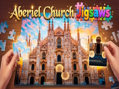 Mchezo Aberiel Church Jigsaws