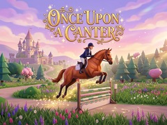 Mchezo Once Upon a Canter