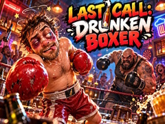 Mchezo Last Call Drunken Boxer