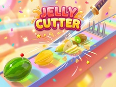 Mchezo Jelly Cutter