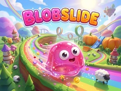 Mchezo Blobslide