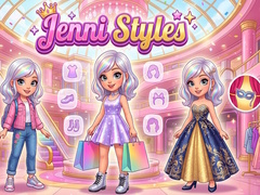 Mchezo Jenni Styles