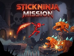 Mchezo StickNinja Mission