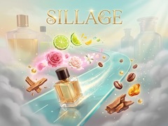 Mchezo Sillage