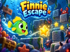 Mchezo Finnie Escape