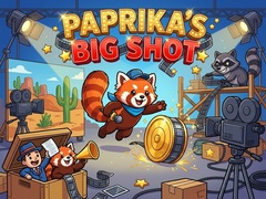 Mchezo Paprika's Big Shot
