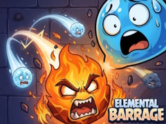 Mchezo Elemental Barrage