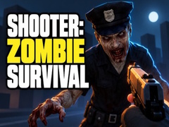 Mchezo Shooter: Zombie Survival