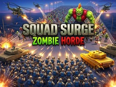 Mchezo Squad Surge: Zombie Horde