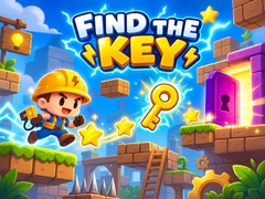 Mchezo Find the Key