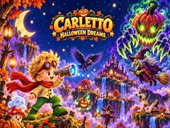 Mchezo Carletto Halloween Dreams