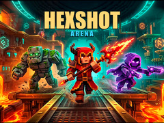 Mchezo Hexshot ARENA