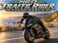 Mchezo Neo Traffic Rider Championship