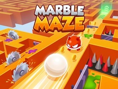 Mchezo Marble Maze