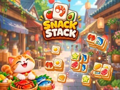 Mchezo Snack Stack
