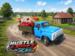 Mchezo Hustle & Drift in ZIL