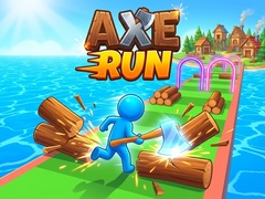 Mchezo Axe Run