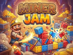 Mchezo Miner Jam