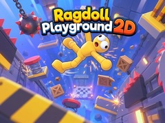 Mchezo Ragdoll Playground 2D