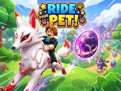 Mchezo Ride Your Pet!