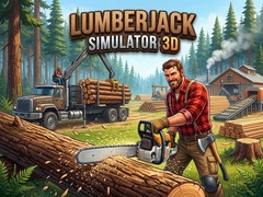 Mchezo Lumberjack Simulator 3D