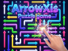 Mchezo ArrowXis Puzzle game