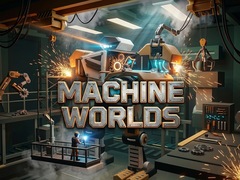 Mchezo Machine Worlds