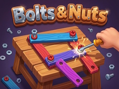 Mchezo Bolts & Nuts