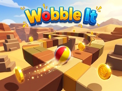 Mchezo Wobble It