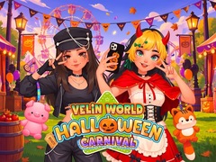 Mchezo Velin World Halloween Carnival